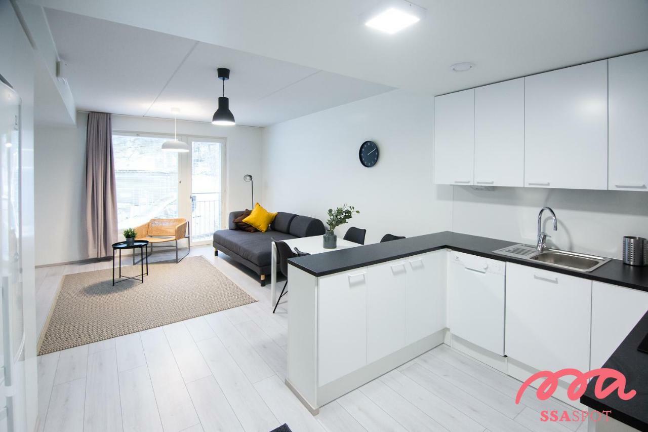 Spot Apartments Espoo Center Room photo