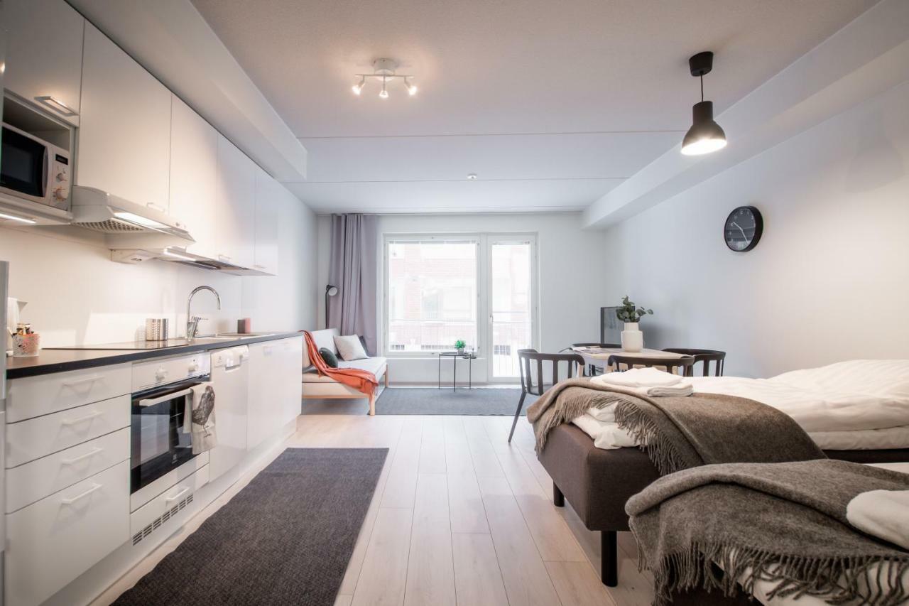 Spot Apartments Espoo Center Room photo
