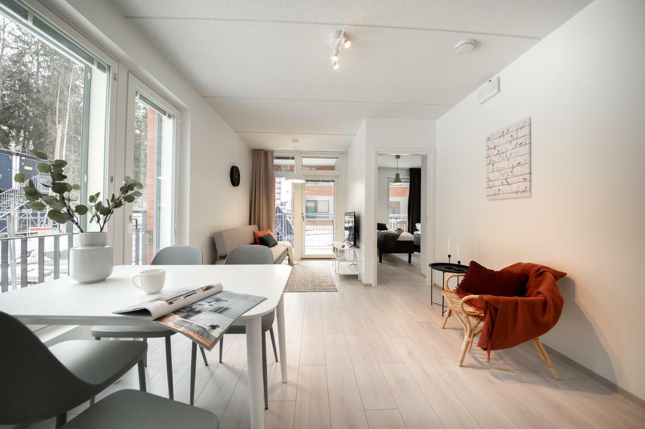 Spot Apartments Espoo Center Exterior photo