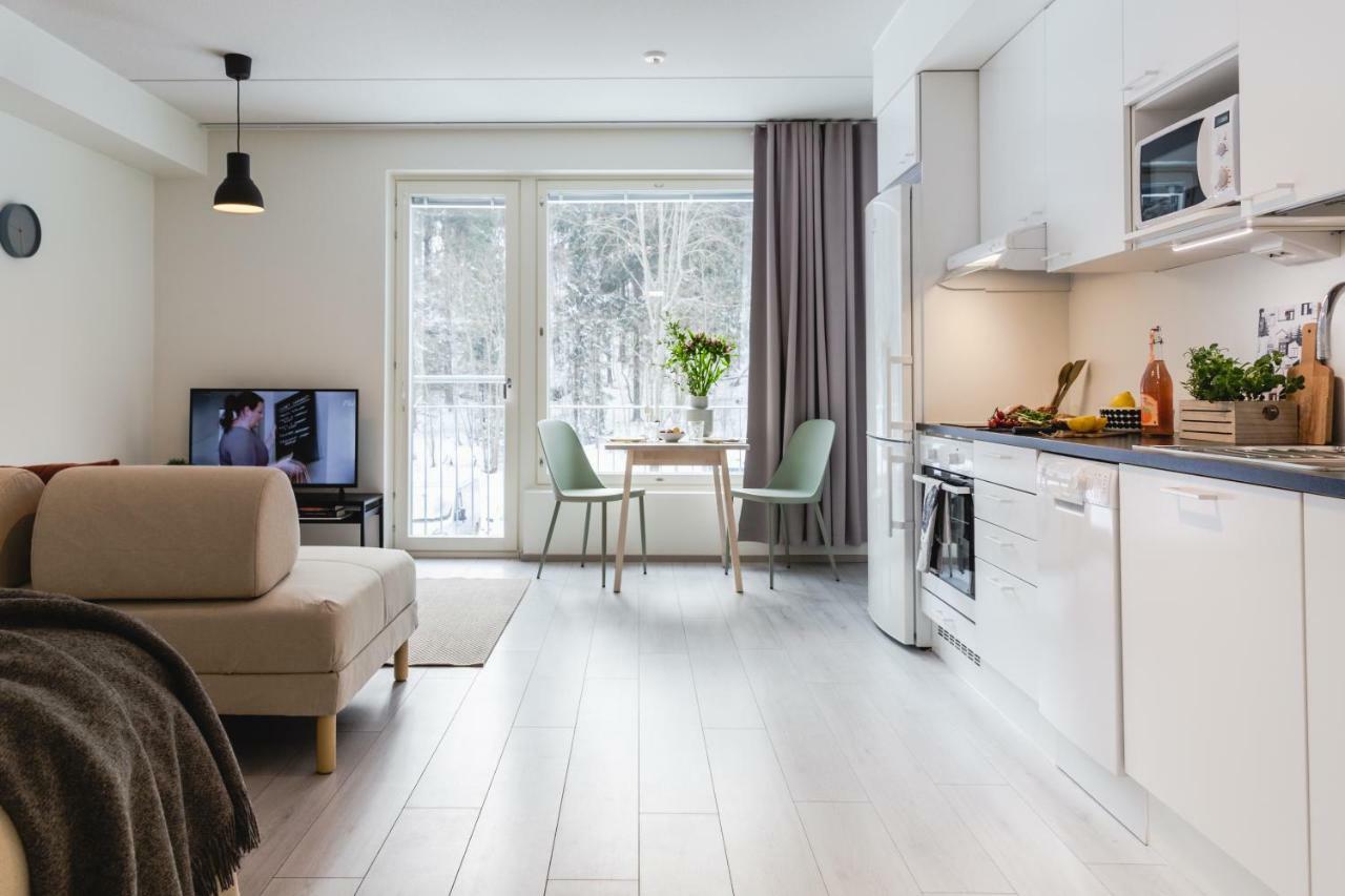 Spot Apartments Espoo Center Exterior photo