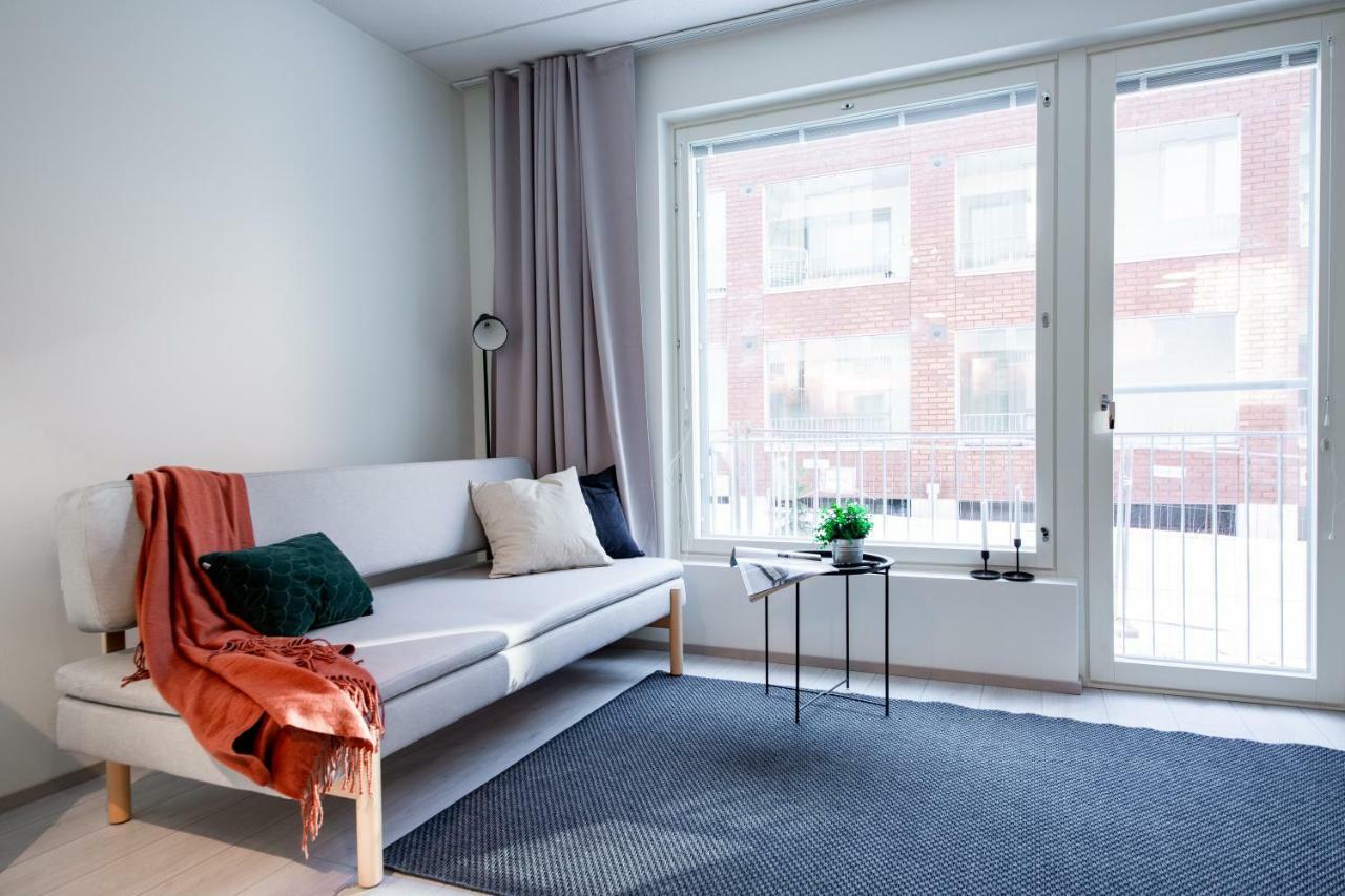 Spot Apartments Espoo Center Room photo