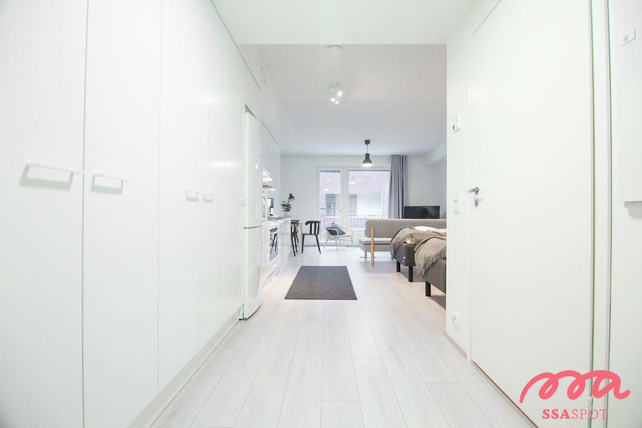 Spot Apartments Espoo Center Room photo